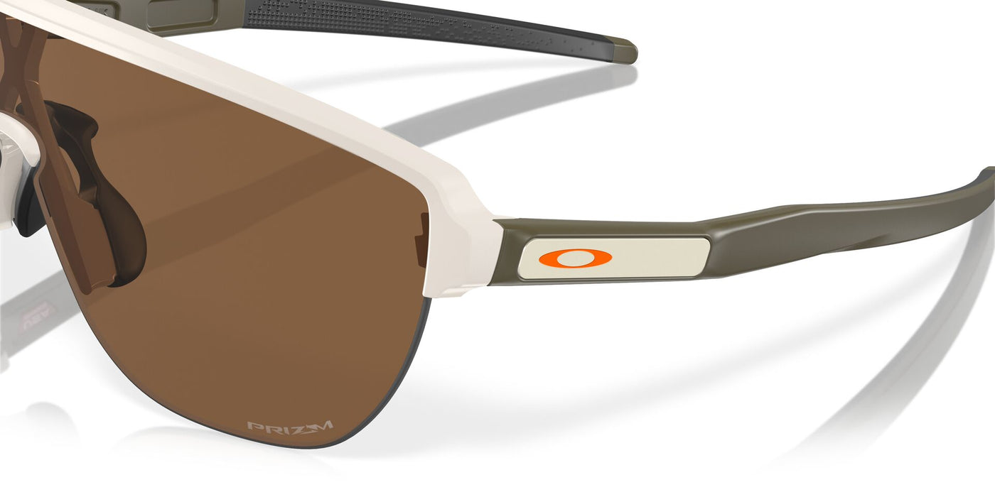 Oakley Corridor OO9248 Matte Warm Grey/Prizm Bronze #colour_matte-warm-grey-prizm-bronze