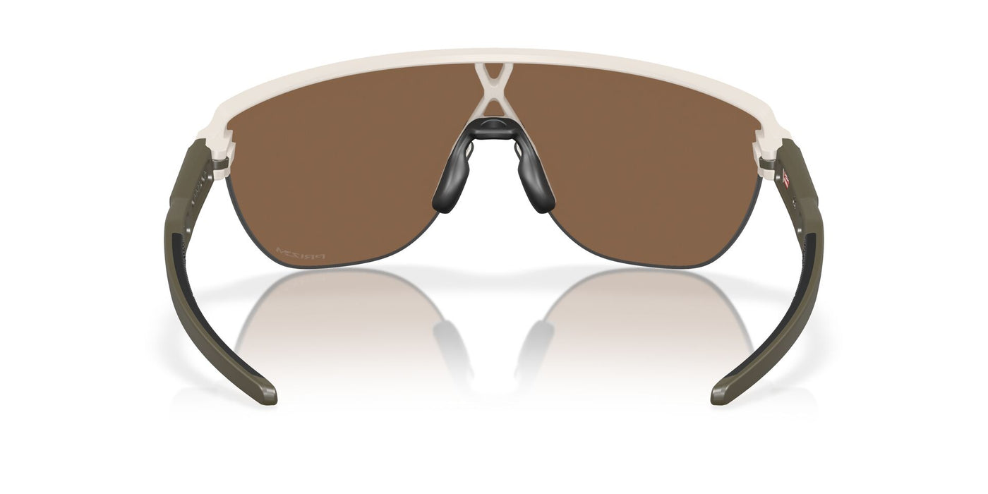 Oakley Corridor OO9248 Matte Warm Grey/Prizm Bronze #colour_matte-warm-grey-prizm-bronze