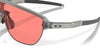 Oakley Corridor OO9248 Matte Grey Ink/Prizm Peach #colour_matte-grey-ink-prizm-peach