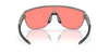 Oakley Corridor OO9248 Matte Grey Ink/Prizm Peach #colour_matte-grey-ink-prizm-peach