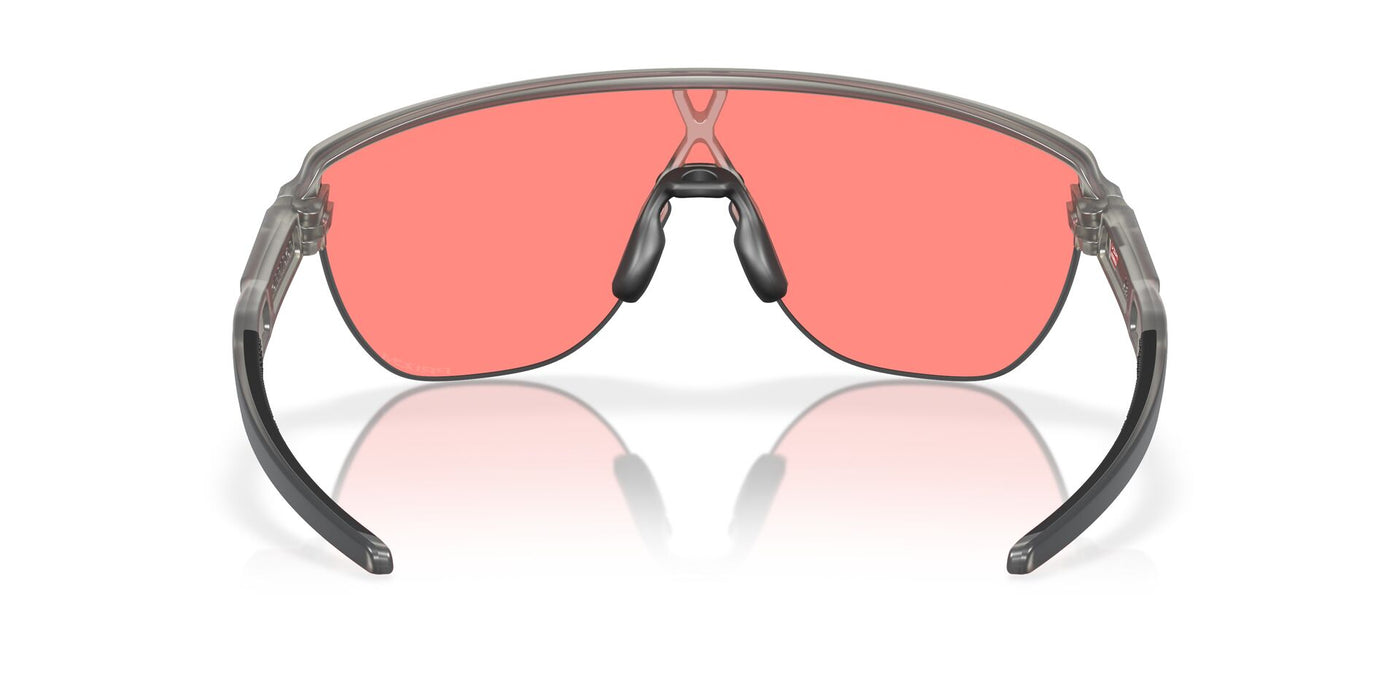 Oakley Corridor OO9248 Matte Grey Ink/Prizm Peach #colour_matte-grey-ink-prizm-peach