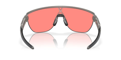 Oakley Corridor OO9248 Matte Grey Ink/Prizm Peach #colour_matte-grey-ink-prizm-peach