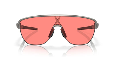 Oakley Corridor OO9248 Matte Grey Ink/Prizm Peach #colour_matte-grey-ink-prizm-peach