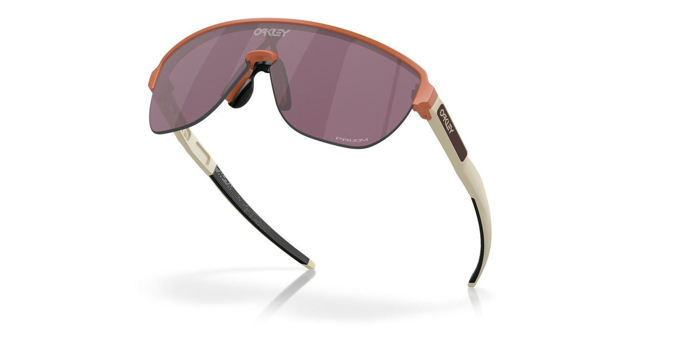 Oakley Corridor OO9248 Matte Ginger/Prizm Black #colour_matte-ginger-prizm-black