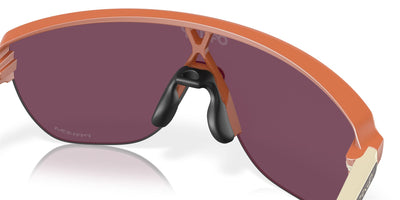 Oakley Corridor OO9248 Matte Ginger/Prizm Black #colour_matte-ginger-prizm-black