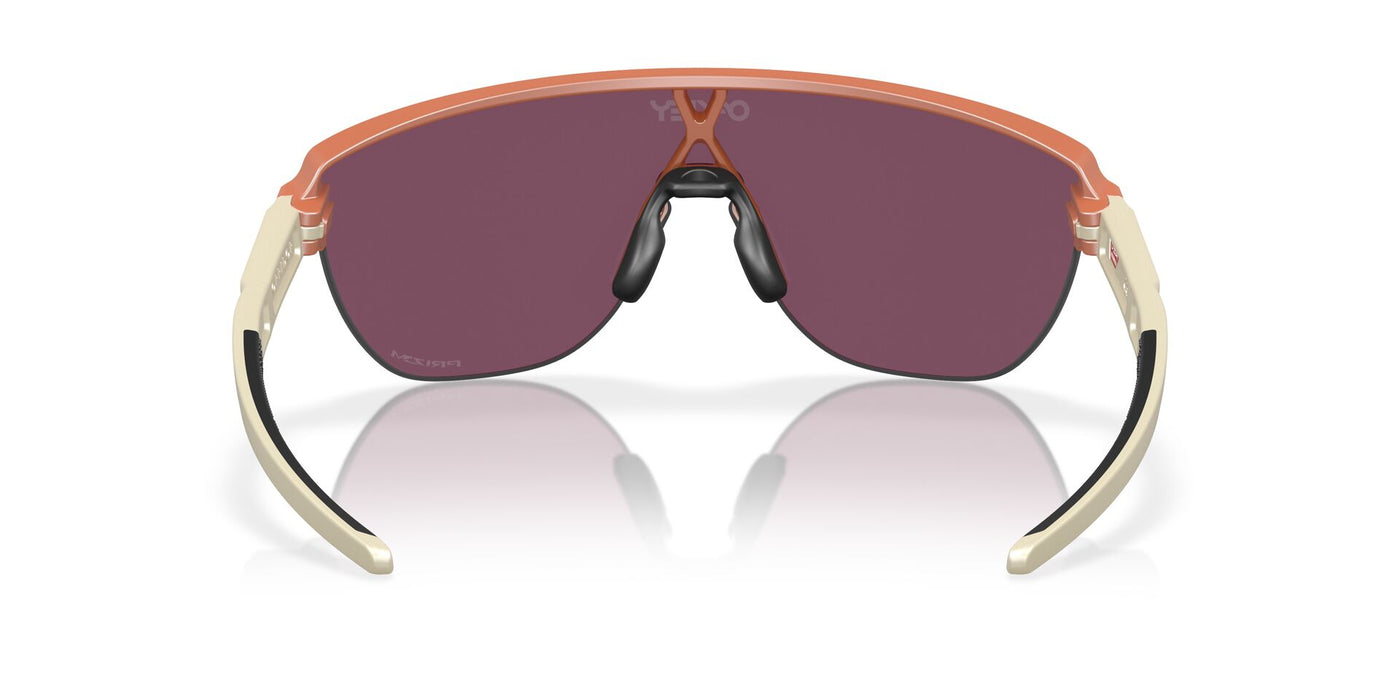 Oakley Corridor OO9248 Matte Ginger/Prizm Black #colour_matte-ginger-prizm-black