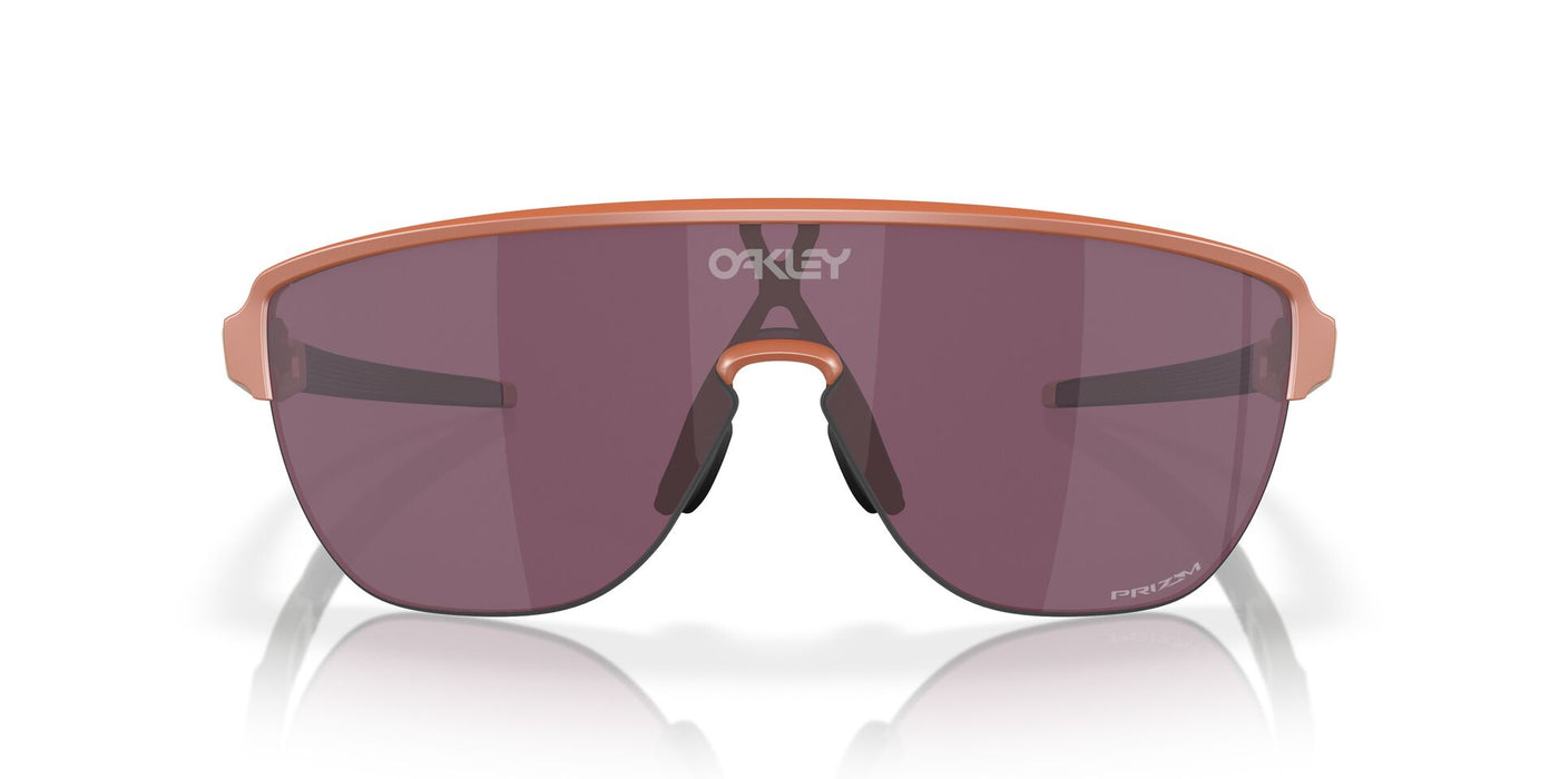 Oakley Corridor OO9248 Matte Ginger/Prizm Black #colour_matte-ginger-prizm-black