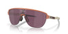 Oakley Corridor OO9248 Matte Ginger/Prizm Black #colour_matte-ginger-prizm-black