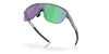 Oakley Corridor OO9248 Matte Grey Ink/Prizm Jade #colour_matte-grey-ink-prizm-jade