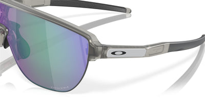 Oakley Corridor OO9248 Matte Grey Ink/Prizm Jade #colour_matte-grey-ink-prizm-jade