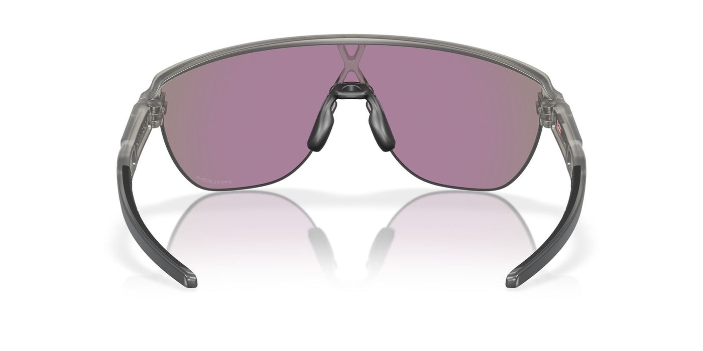 Oakley Corridor OO9248 Matte Grey Ink/Prizm Jade #colour_matte-grey-ink-prizm-jade