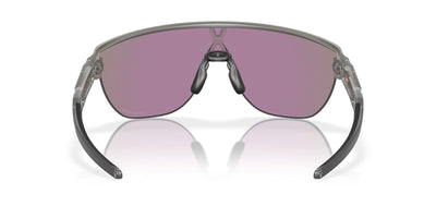 Oakley Corridor OO9248 Matte Grey Ink/Prizm Jade #colour_matte-grey-ink-prizm-jade