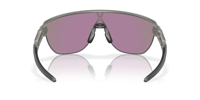 Oakley Corridor OO9248 Matte Grey Ink/Prizm Jade #colour_matte-grey-ink-prizm-jade