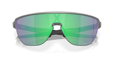 Oakley Corridor OO9248 Matte Grey Ink/Prizm Jade #colour_matte-grey-ink-prizm-jade