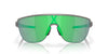 Oakley Corridor OO9248 Matte Grey Ink/Prizm Jade #colour_matte-grey-ink-prizm-jade