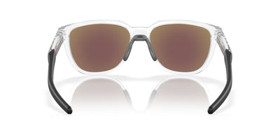 Oakley Actuator OO9250 Polished Clear/Prizm Sapphire Polarised #colour_polished-clear-prizm-sapphire-polarised