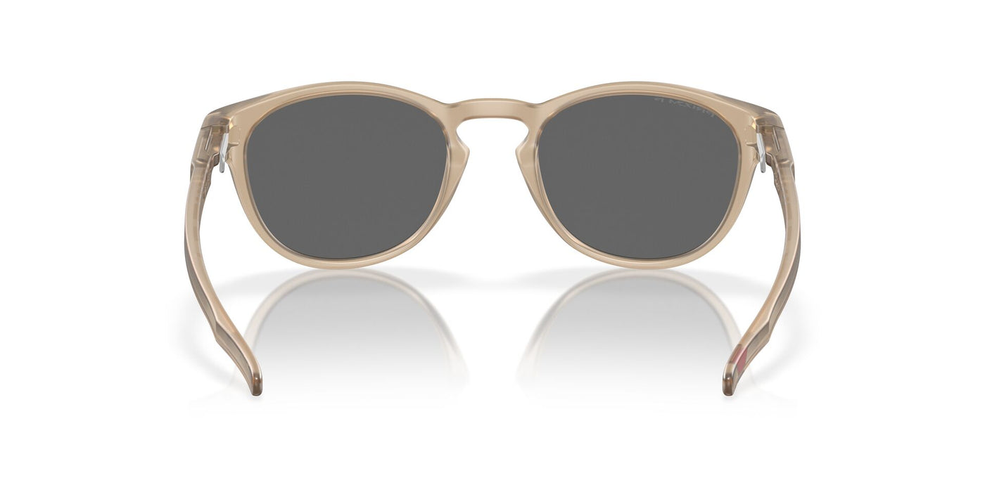 Oakley Latch OO9265 Matte Sepia/Prizm Black Polarised #colour_matte-sepia-prizm-black-polarised