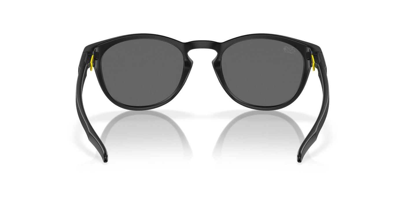 Oakley Latch OO9265 Matte Black Ink/Prizm Black #colour_matte-black-ink-prizm-black