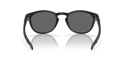 Oakley Latch OO9265 Matte Black Ink/Prizm Black #colour_matte-black-ink-prizm-black