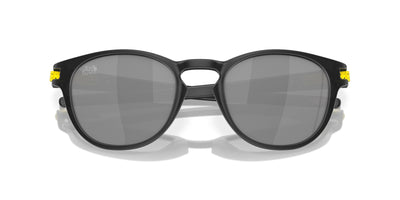 Oakley Latch OO9265 Matte Black Ink/Prizm Black #colour_matte-black-ink-prizm-black