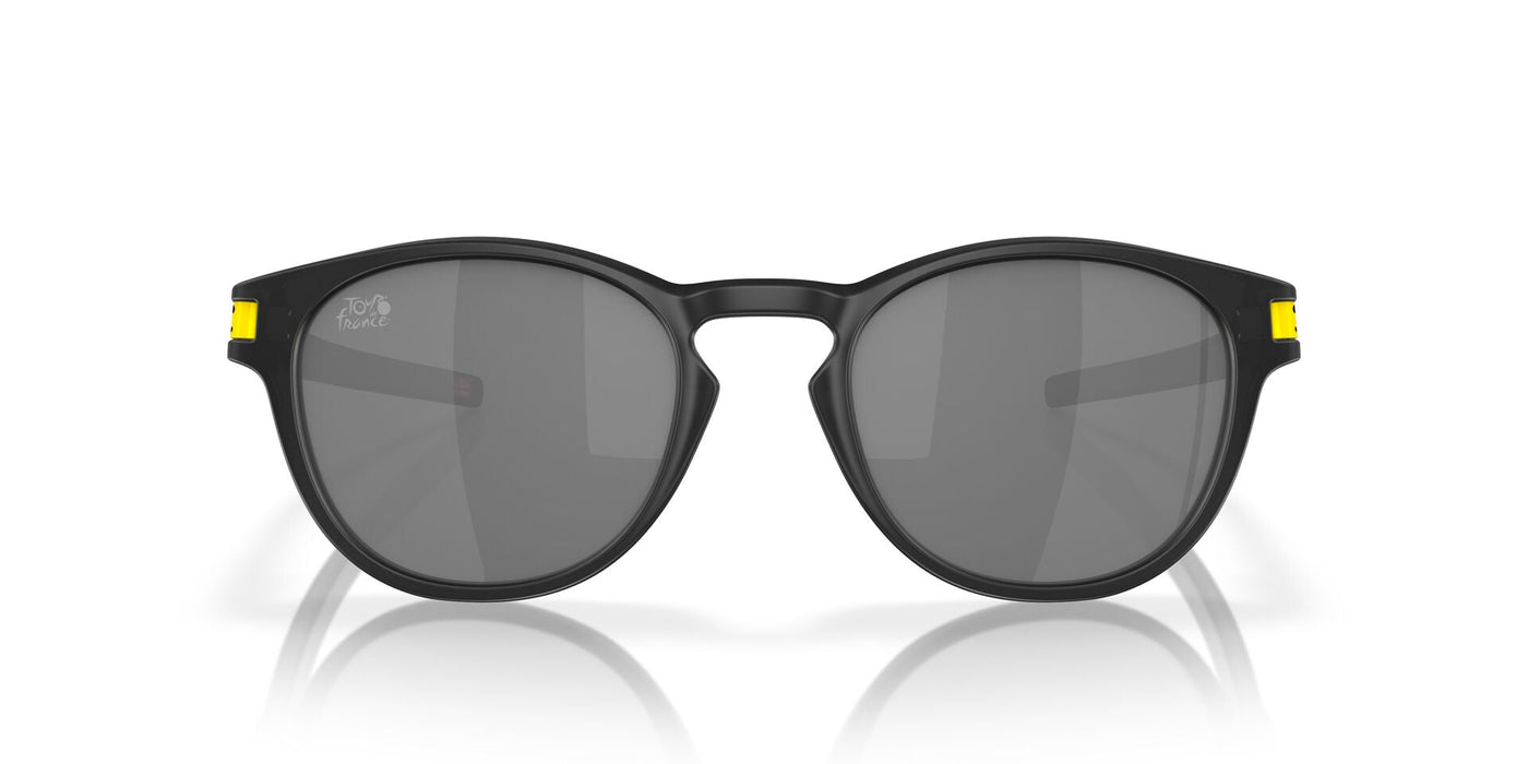 Oakley Latch OO9265 Matte Black Ink/Prizm Black #colour_matte-black-ink-prizm-black