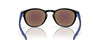 Oakley Latch OO9265 Matte Black/Prizm Sapphire #colour_matte-black-prizm-sapphire