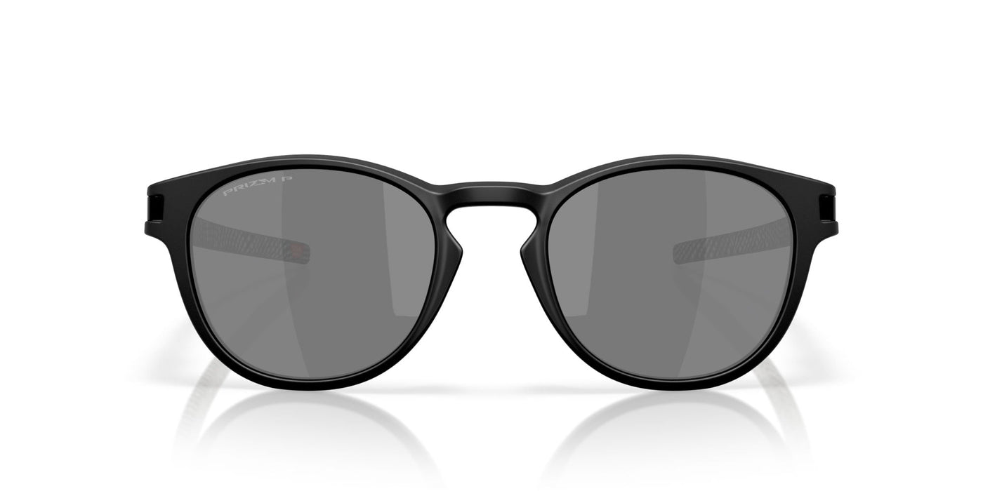 Oakley Latch OO9265 Matte Black/Prizm Black ized Polarised #colour_matte-black-prizm-black-ized-polarised