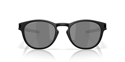 Oakley Latch OO9265 Matte Black/Prizm Black ized Polarised #colour_matte-black-prizm-black-ized-polarised