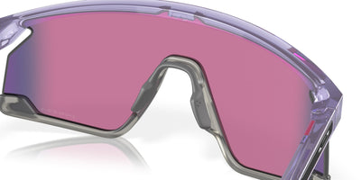 Oakley BXTR OO9280 Translucent Lilac/Prizm Road #colour_translucent-lilac-prizm-road