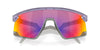 Oakley BXTR OO9280 Translucent Lilac/Prizm Road #colour_translucent-lilac-prizm-road