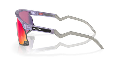 Oakley BXTR OO9280 Translucent Lilac/Prizm Road #colour_translucent-lilac-prizm-road