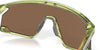Oakley BXTR OO9280 Transparent Fern/Prizm Bronze #colour_transparent-fern-prizm-bronze