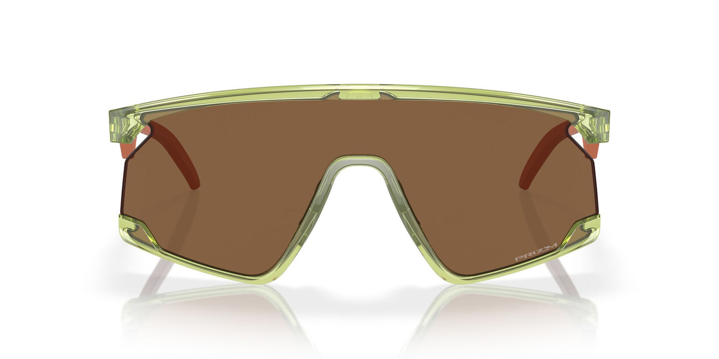 Oakley BXTR OO9280 Transparent Fern/Prizm Bronze #colour_transparent-fern-prizm-bronze