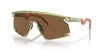 Oakley BXTR OO9280 Transparent Fern/Prizm Bronze #colour_transparent-fern-prizm-bronze