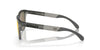 Oakley Frogskins Range OO9284 Matte Grey Smoke/Grey Ink/Prizm Ruby #colour_matte-grey-smoke-grey-ink-prizm-ruby