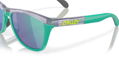 Oakley Frogskins Range OO9284 Lilac/Celeste/Prizm Jade #colour_lilac-celeste-prizm-jade