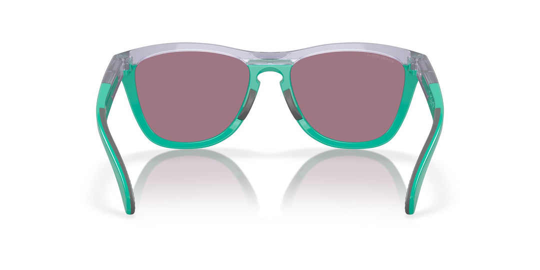 Oakley Frogskins Range OO9284 Square Sunglasses | Fashion Eyewear US