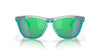 Oakley Frogskins Range OO9284 Lilac/Celeste/Prizm Jade #colour_lilac-celeste-prizm-jade