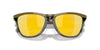 Oakley Frogskins Range OO9284 Dark Brush/Prizm 24K Polarised #colour_dark-brush-prizm-24k-polarised