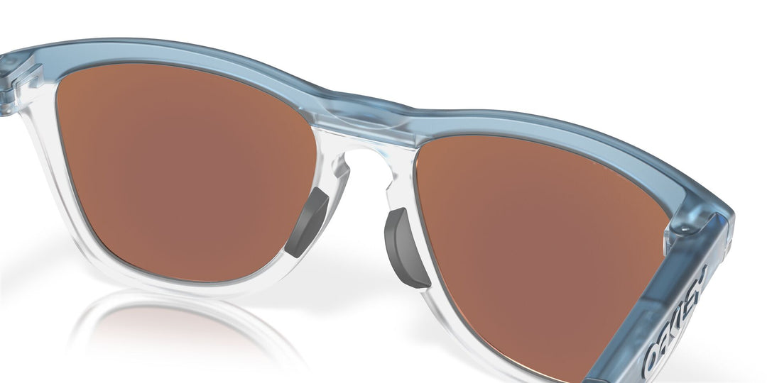 Oakley Frogskins Range OO9284 Square Sunglasses | Fashion Eyewear US