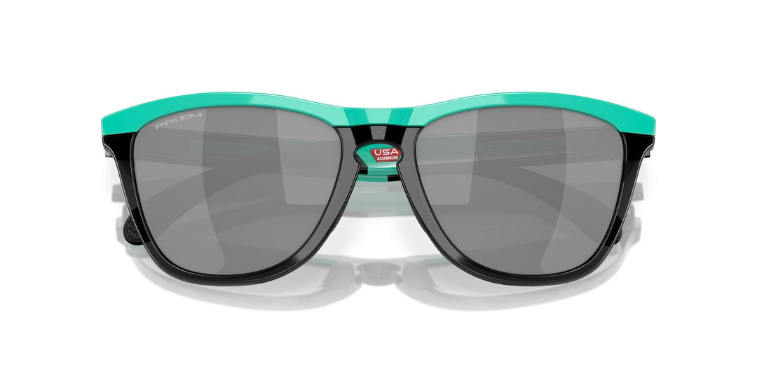 Oakley Frogskins Range OO9284 Square Sunglasses | Fashion Eyewear US