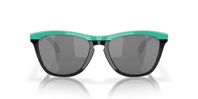 Oakley Frogskins Range OO9284 Celeste/Prizm Black #colour_celeste-prizm-black