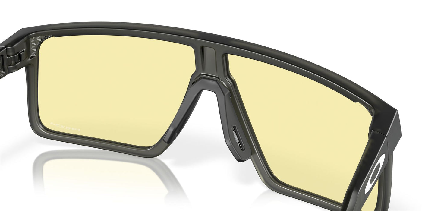 Oakley Helux OO9285 Matte Grey Smoke/Prizm Gaming™ 2.0 #colour_matte-grey-smoke-prizm-gaming-2-0