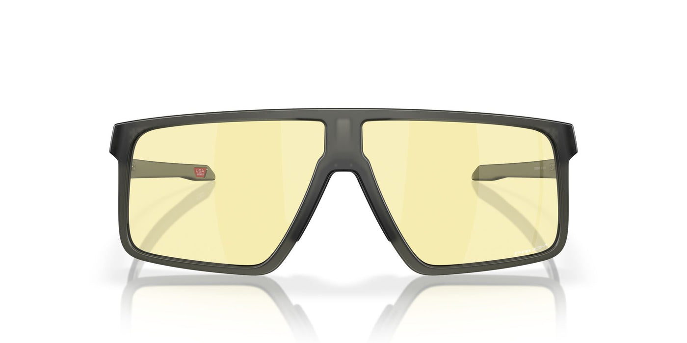 Oakley Helux OO9285 Matte Grey Smoke/Prizm Gaming™ 2.0 #colour_matte-grey-smoke-prizm-gaming-2-0