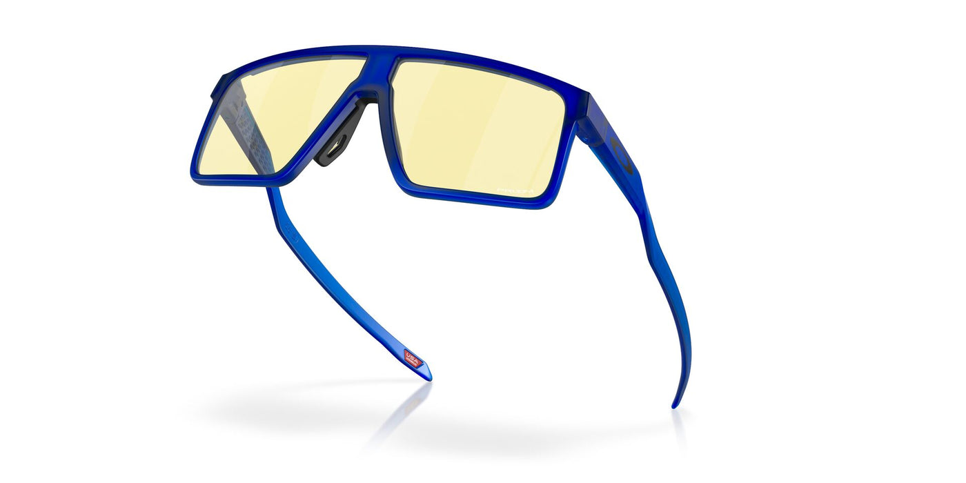 Oakley Helux OO9285 Matte Crystal Blue/Prizm Gaming™ 2.0 #colour_matte-crystal-blue-prizm-gaming-2-0