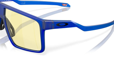 Oakley Helux OO9285 Matte Crystal Blue/Prizm Gaming™ 2.0 #colour_matte-crystal-blue-prizm-gaming-2-0