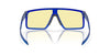 Oakley Helux OO9285 Matte Crystal Blue/Prizm Gaming™ 2.0 #colour_matte-crystal-blue-prizm-gaming-2-0
