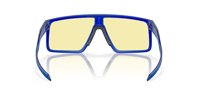 Oakley Helux OO9285 Matte Crystal Blue/Prizm Gaming™ 2.0 #colour_matte-crystal-blue-prizm-gaming-2-0