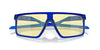 Oakley Helux OO9285 Matte Crystal Blue/Prizm Gaming™ 2.0 #colour_matte-crystal-blue-prizm-gaming-2-0