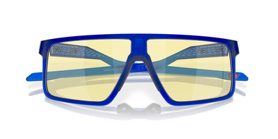 Oakley Helux OO9285 Matte Crystal Blue/Prizm Gaming™ 2.0 #colour_matte-crystal-blue-prizm-gaming-2-0